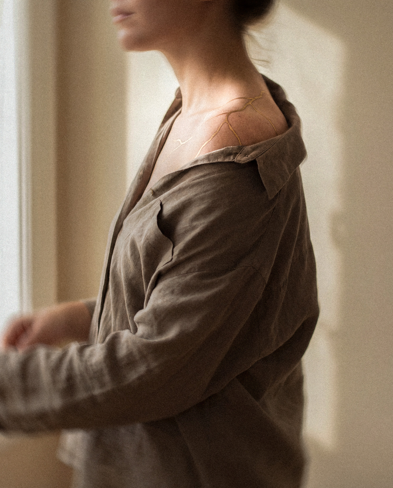 Recovery and Kintsugi